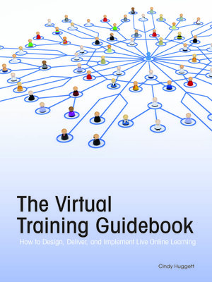 cover image of The Virtual Training Guidebook
